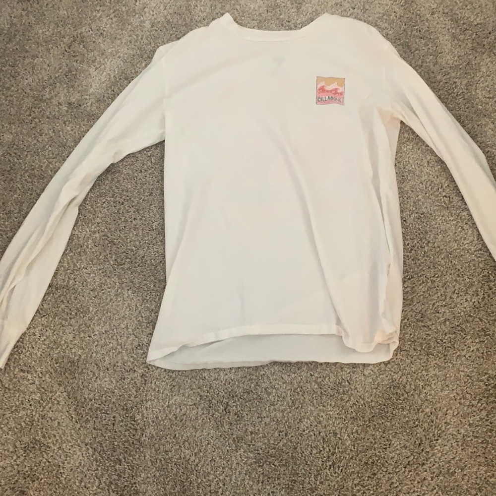 Billabong surf longsleeve